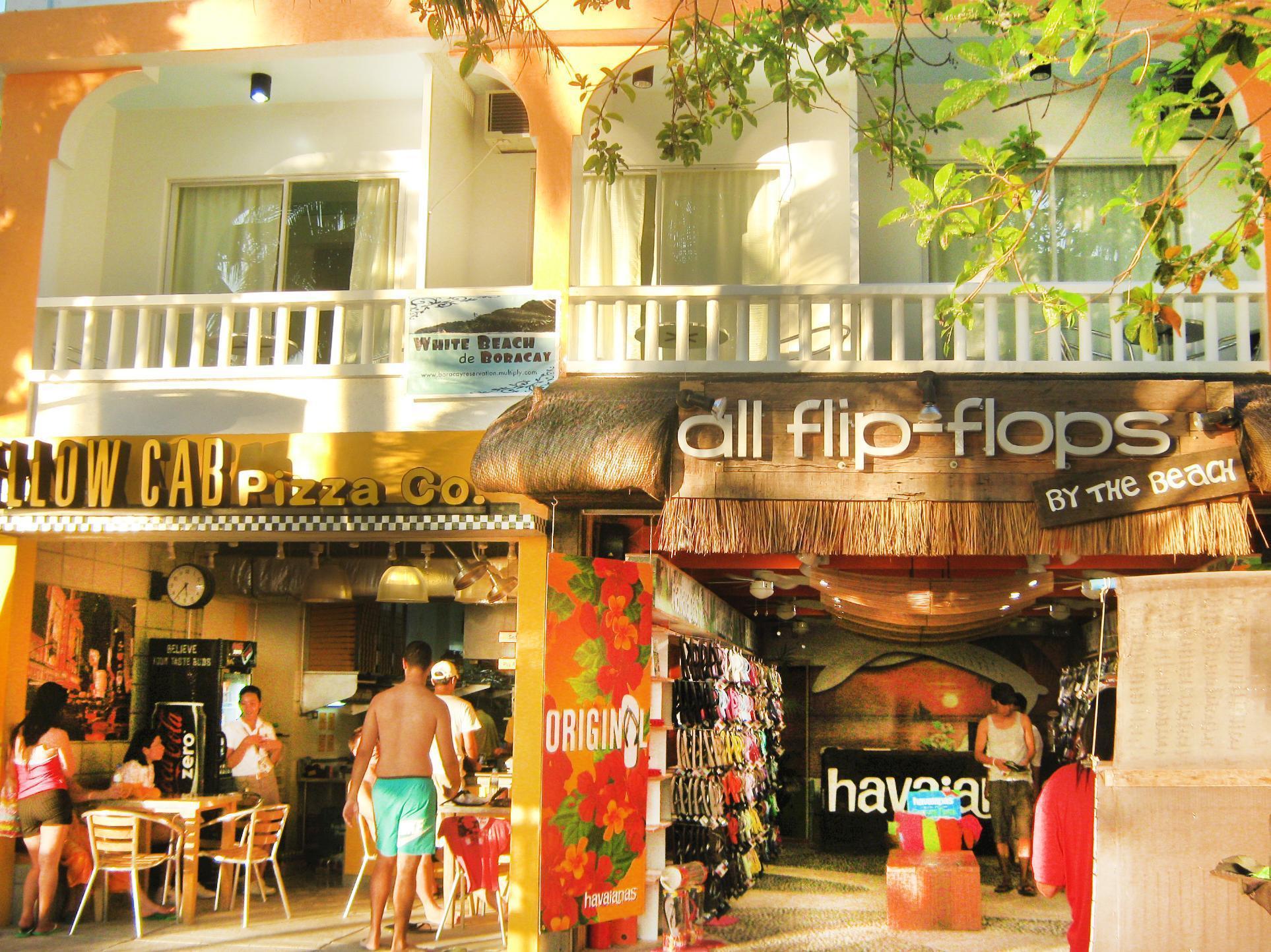 White Beach De Boracay Balabag  Ngoại thất bức ảnh