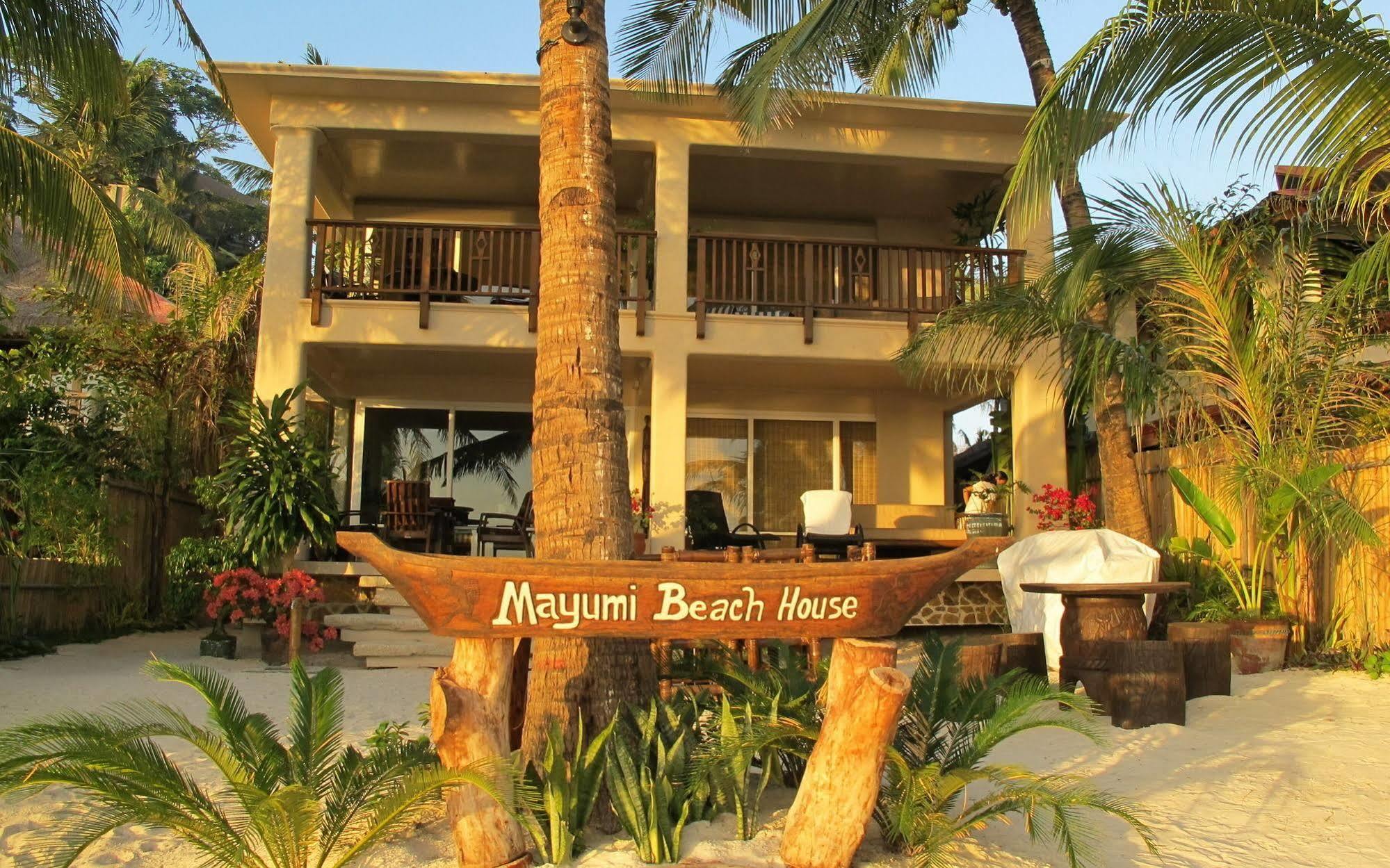 White Beach De Boracay Balabag  Ngoại thất bức ảnh