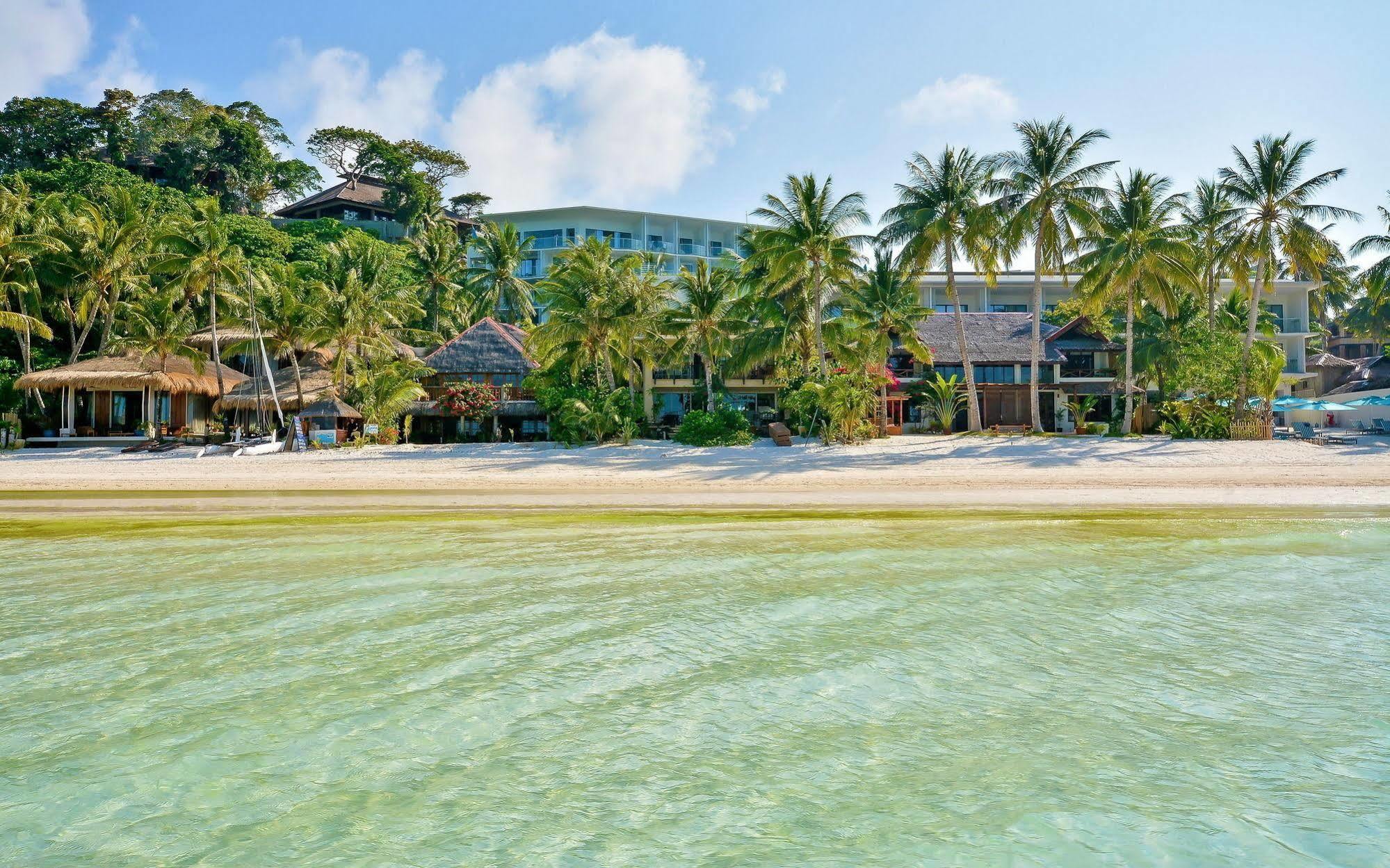 White Beach De Boracay Balabag  Ngoại thất bức ảnh